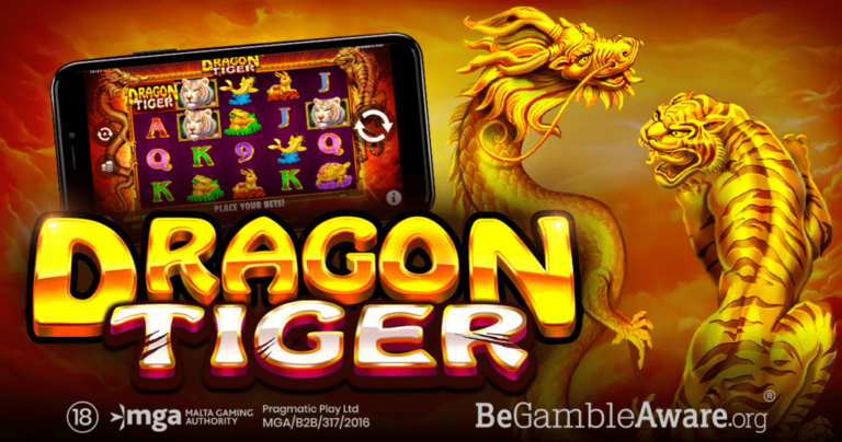 Dragon Tiger Permainan Kartu