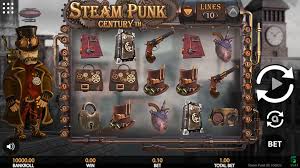 Mengenal Permainan Steam Punk