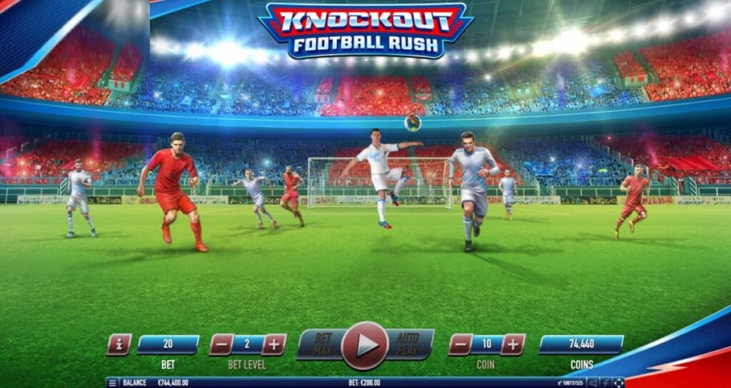 Mengenal Sejarah Permainan Football Rush Level UP