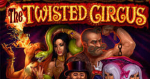 Jugar the twisted circus por dinero real