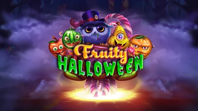 Fruity Halloween