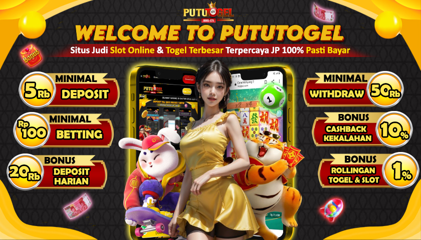 Bikini Paradise Pututogel