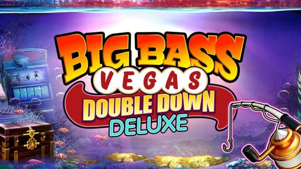 Big Bass Vegas Double Down Deluxe